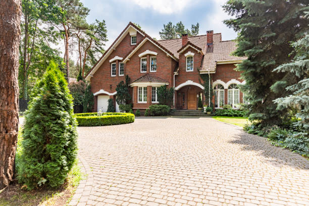 Best Custom Driveway Pavers  in Fussels Corner, FL