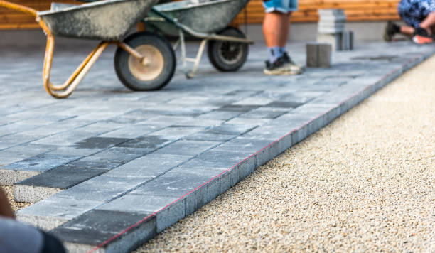 Best Professional Driveway Pavers  in Fussels Corner, FL
